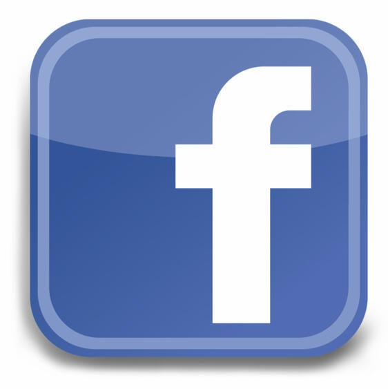 Facebook logo and link to Sensory Play Packs & Parties Facebook page